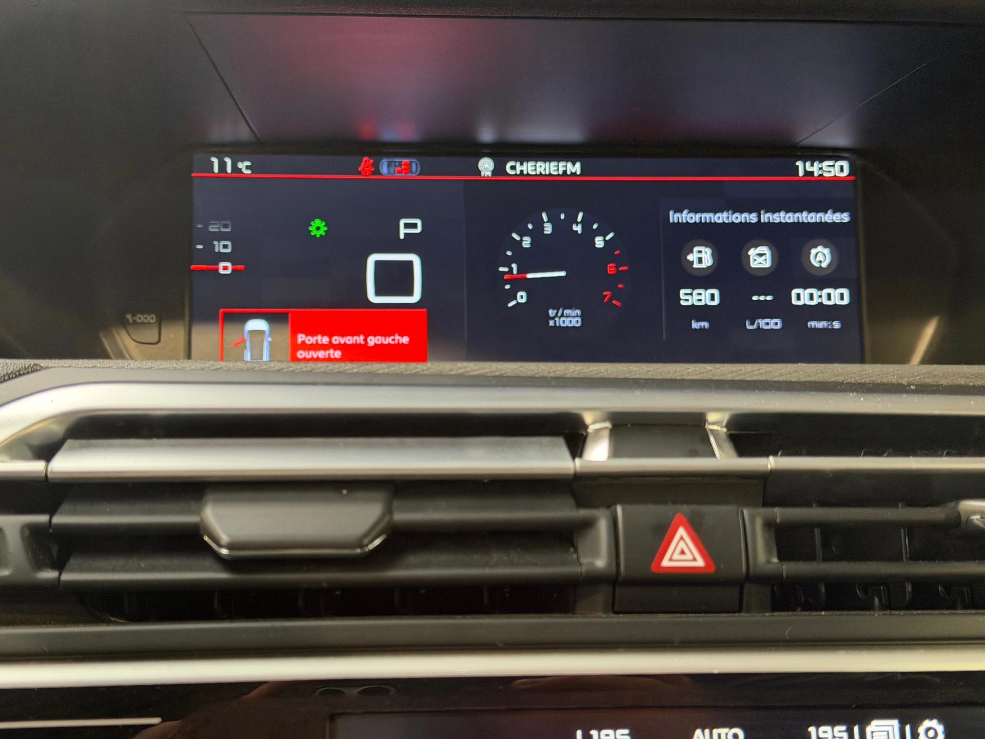 Citroen C4 Picasso