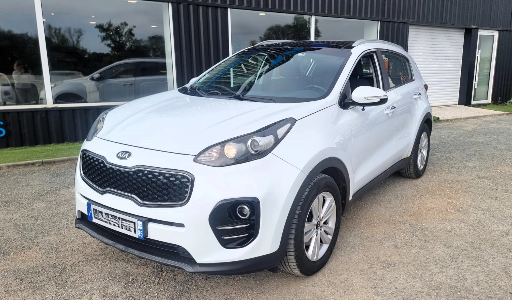 Kia Sportage / Garantie 12 mois 1.6 CRDi 141ch DCT7 – MOTION — photo 2