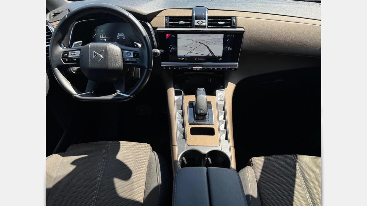 Ds Automobiles DS7
