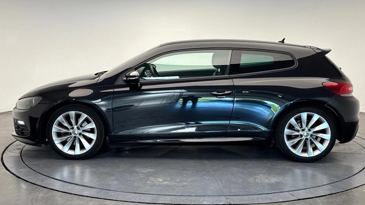 Volkswagen Scirocco