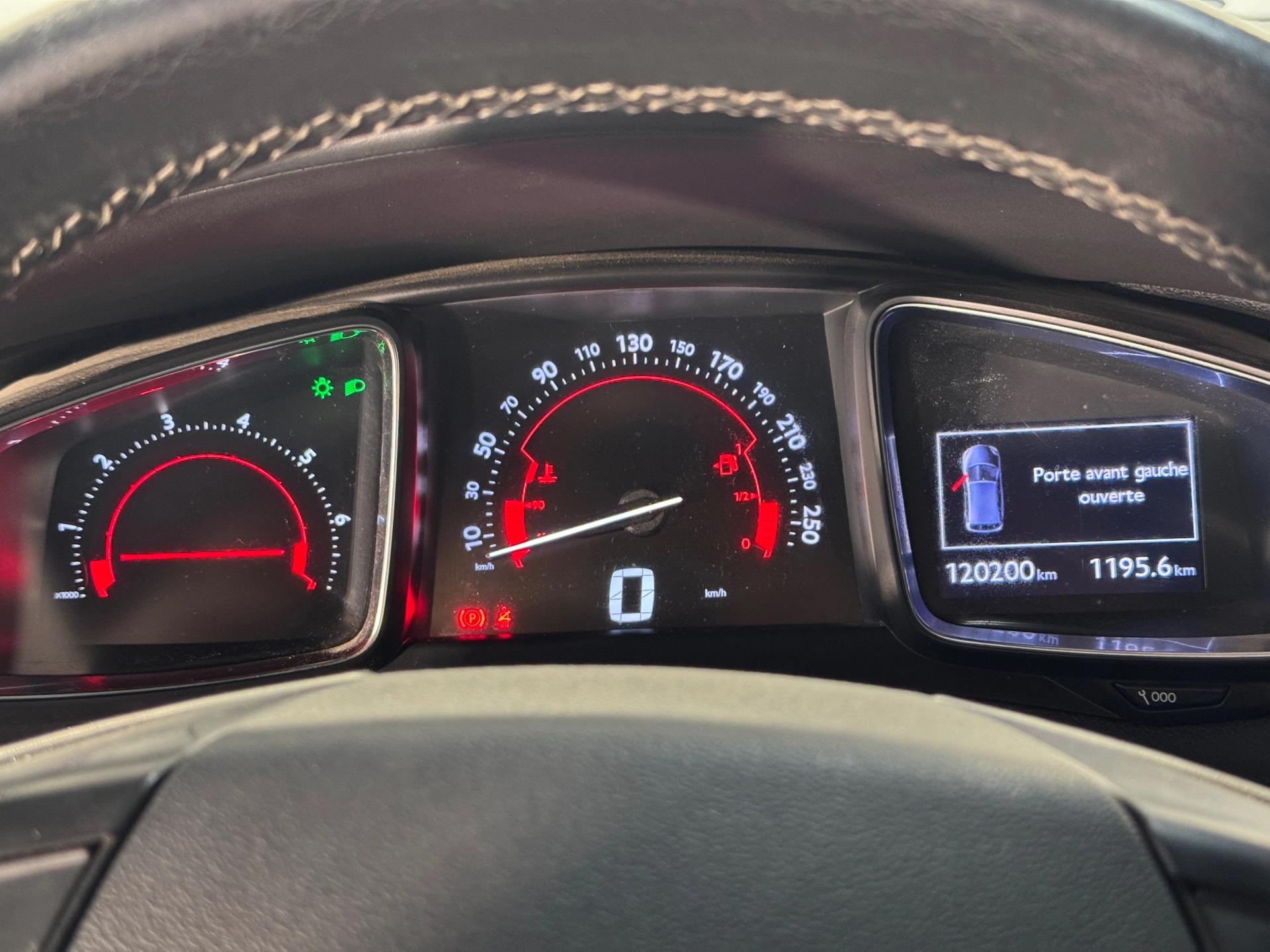 Ds Automobiles Ds 5
