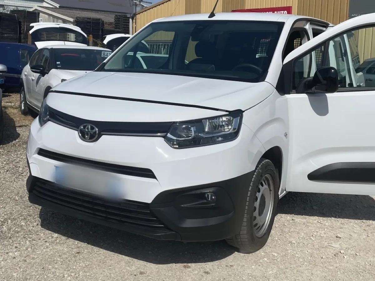 Toyota Pro Ace City