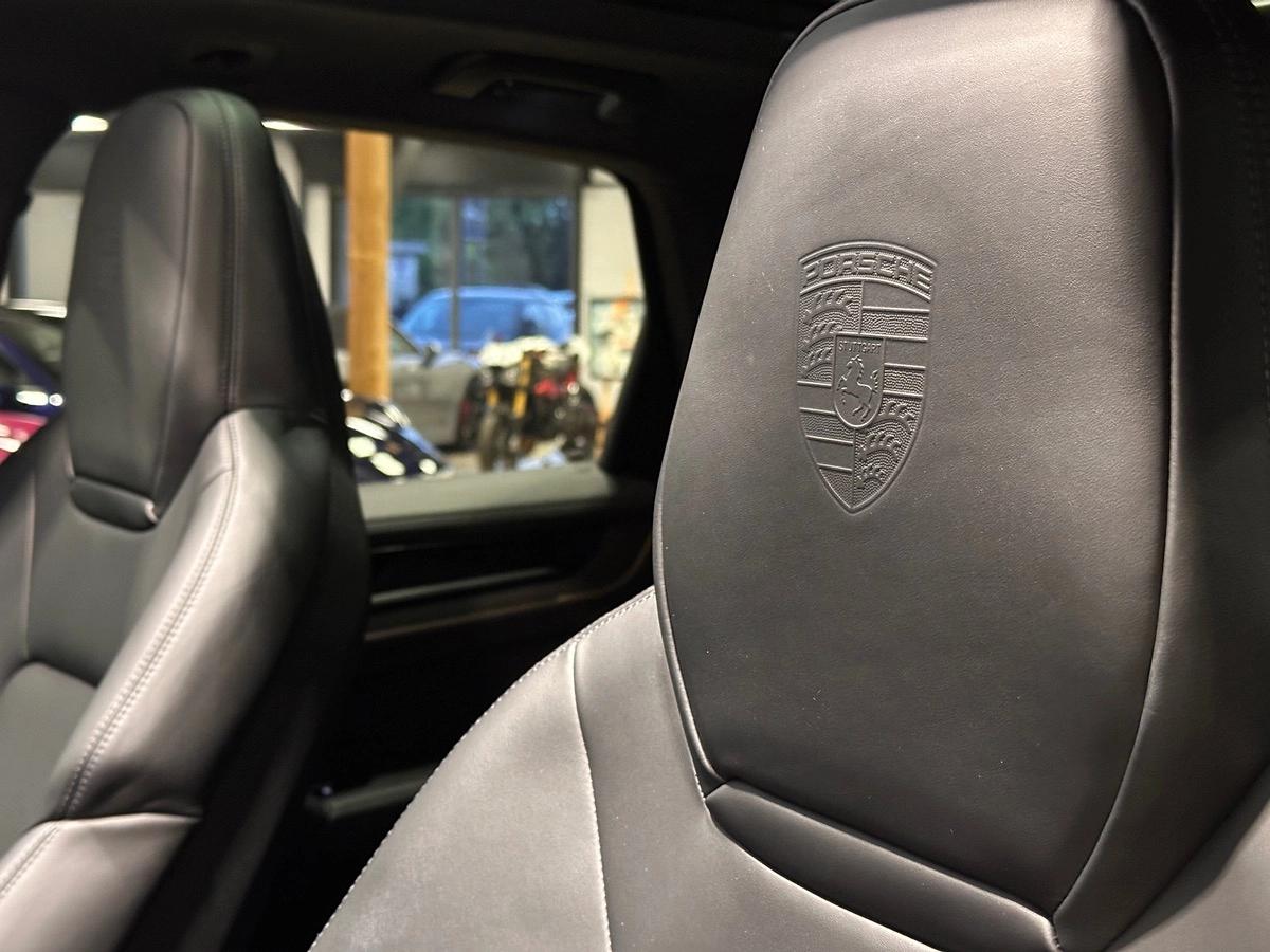 Porsche Cayenne 3.0 E-HYBRID 519H 355 PHEV 25.9KWH S BVA