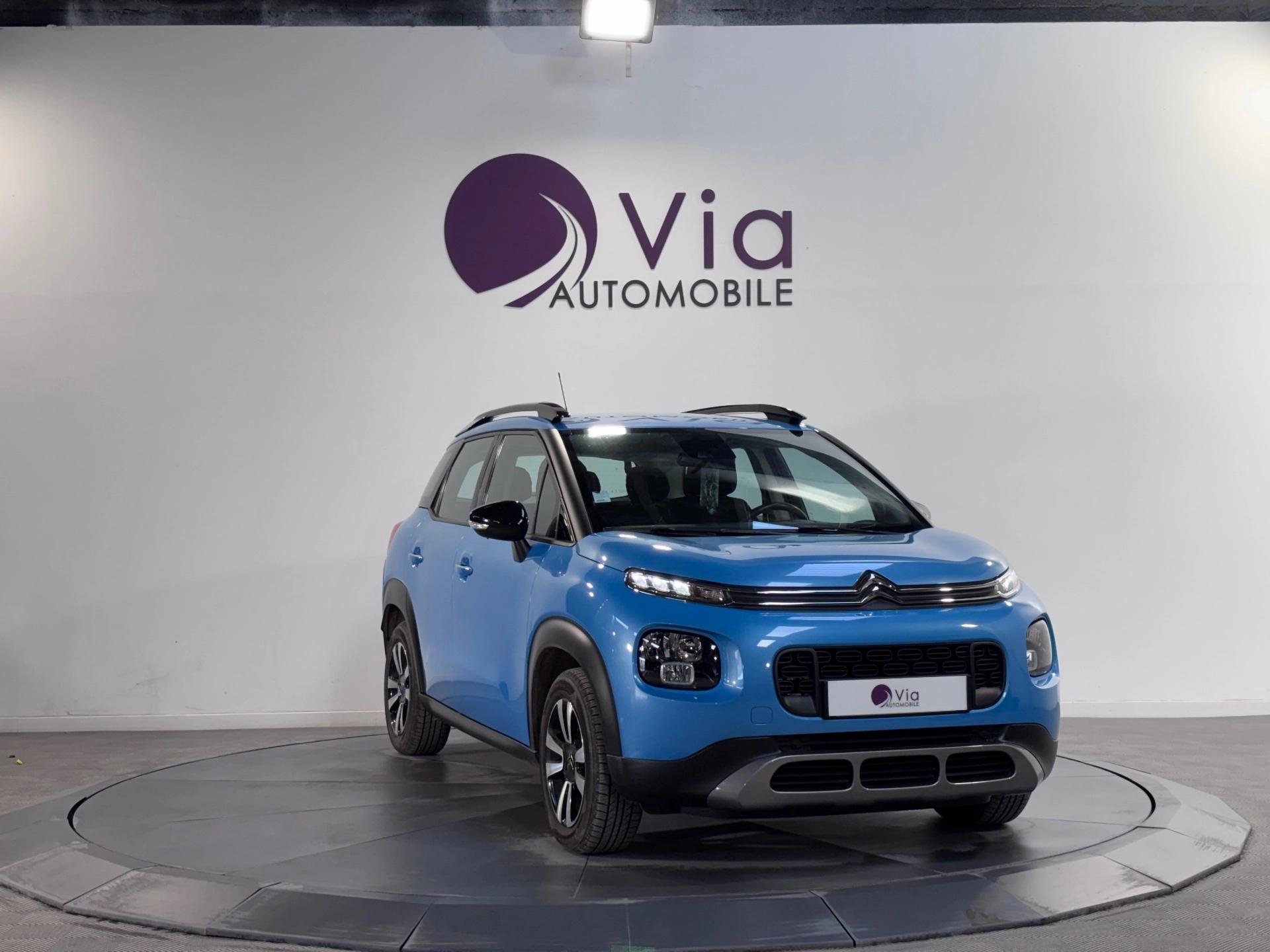 Citroen C3 Aircross