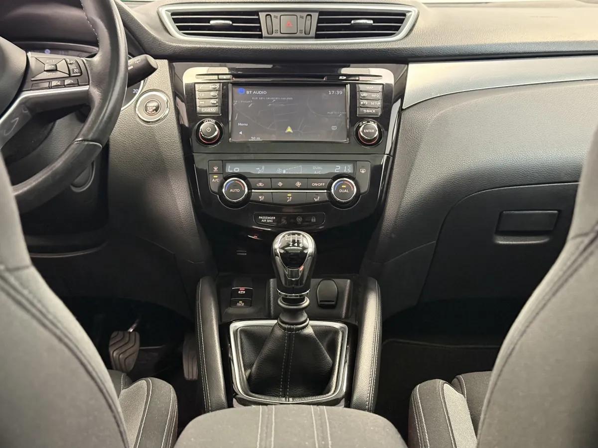 Nissan Qashqai GENERATION-II 1.5 DCI 110 N-CONNECTA 2WD