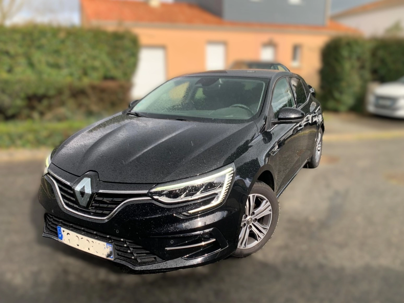 Voiture d'occasion Renault Megane en Vendée chez IDE AUTO