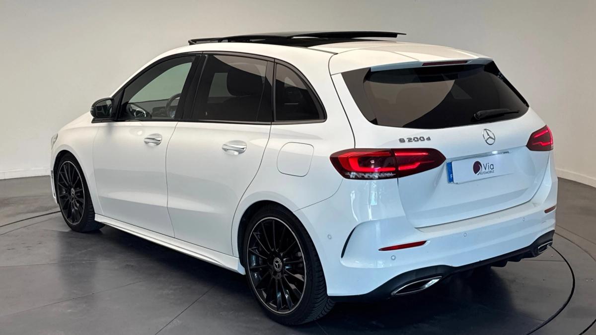 Mercedes Classe B