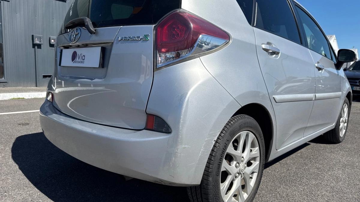Toyota Verso-s