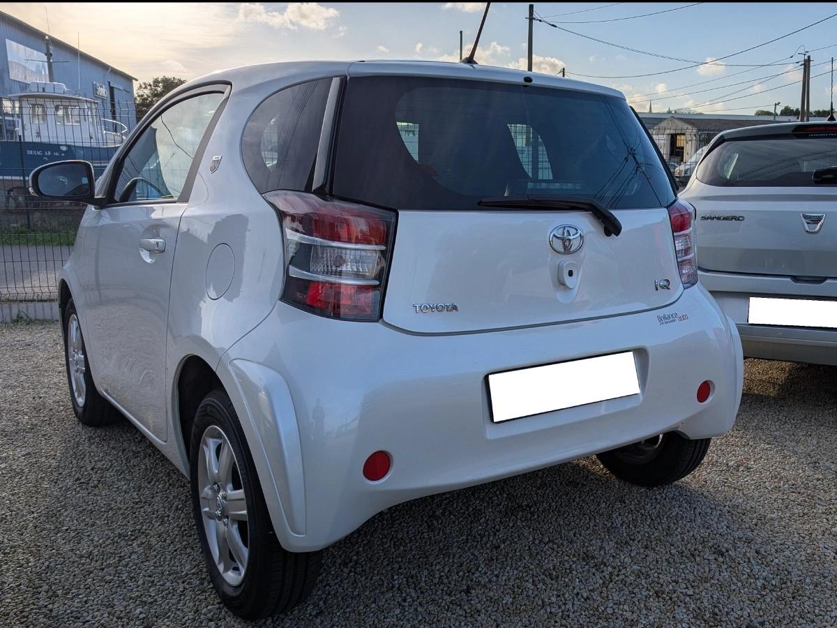 Toyota Iq 