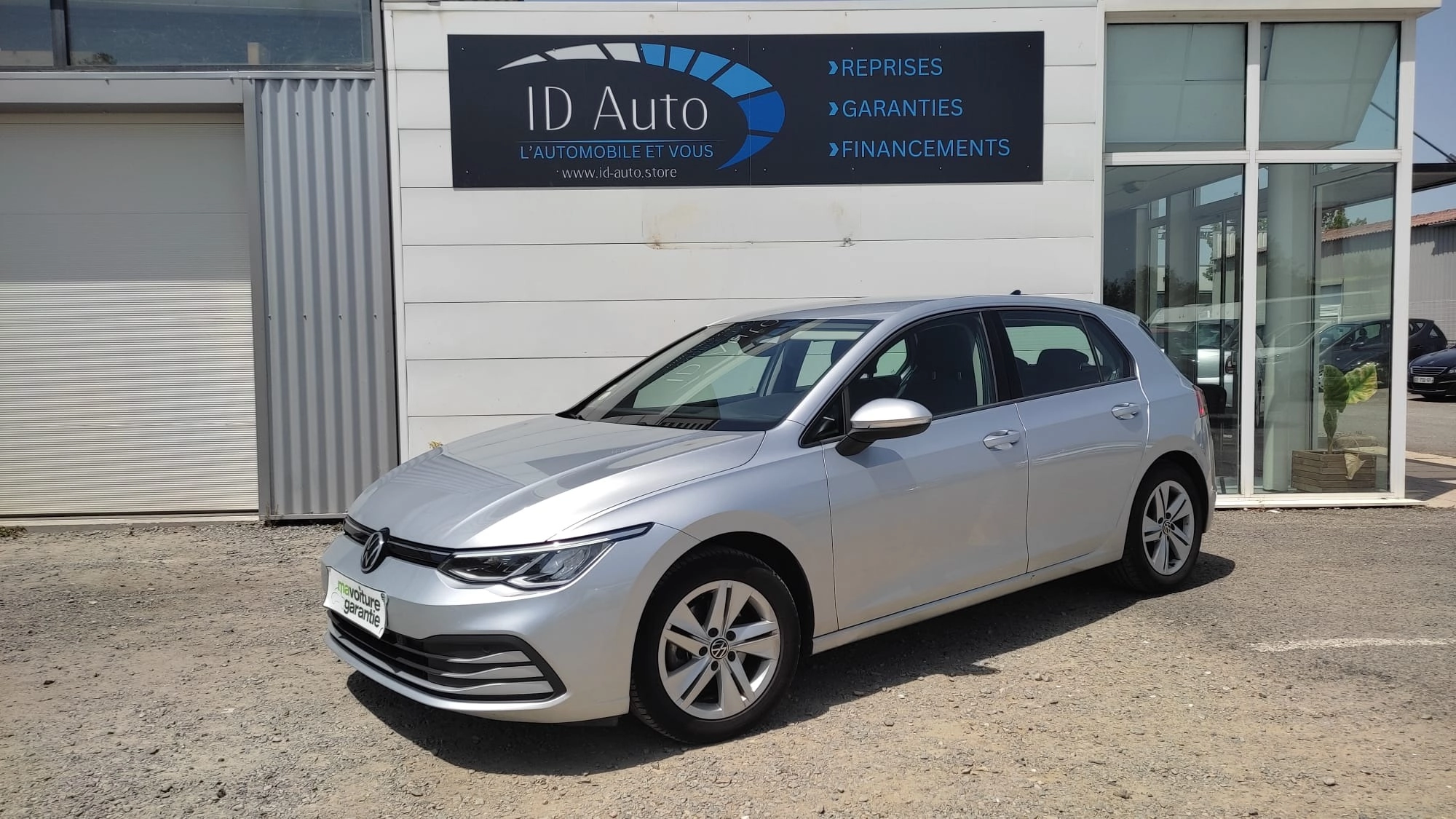 Volkswagen Golf 2.0 TDI 150 SCR LIFE BUSINESS DSG START-STOP GARANTIE 12 MOIS 2.0 TDI 150 SCR LIFE BUSINESS 1ST DSG BVA START-STOP