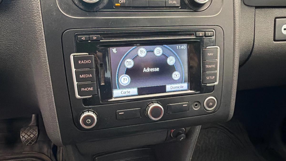 Volkswagen Touran