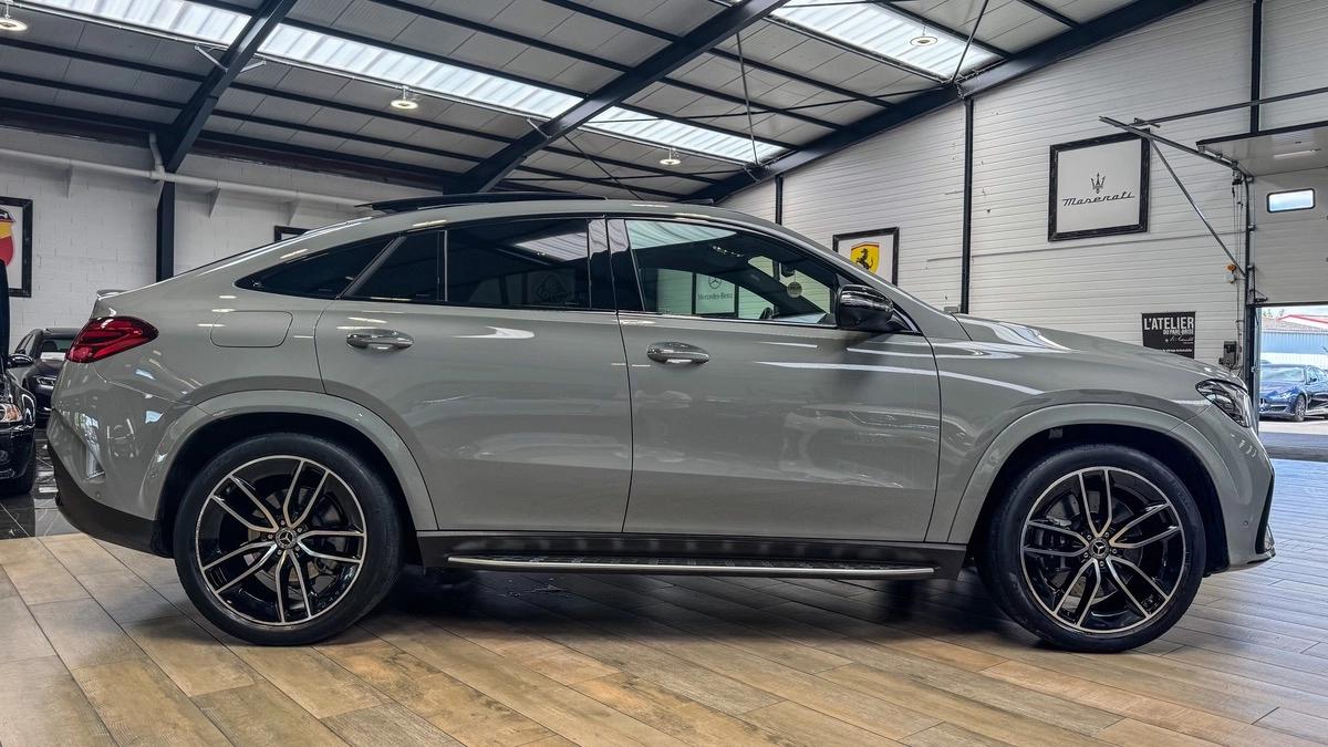 Mercedes Classe Gle COUPE 2.0 350 DE 333H 195 PHEV HYBRID 31.2KWH AMG LINE 4MATIC 9G-TRONIC BVA