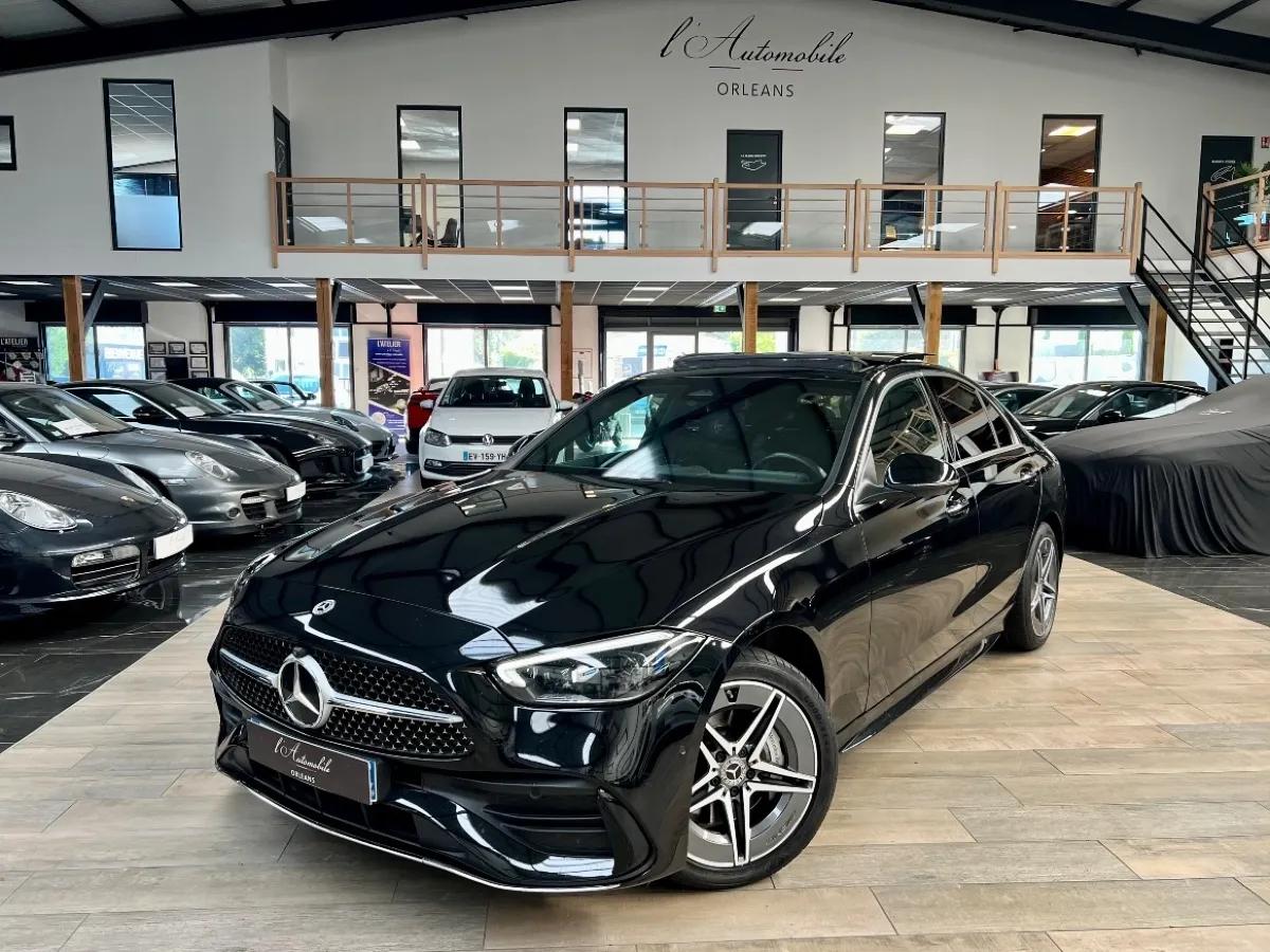 Mercedes-Benz Classe C