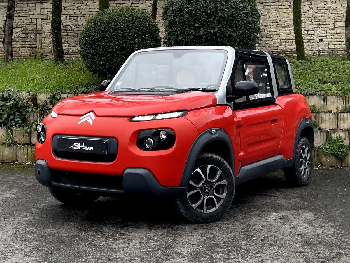 Citroen E-mehari