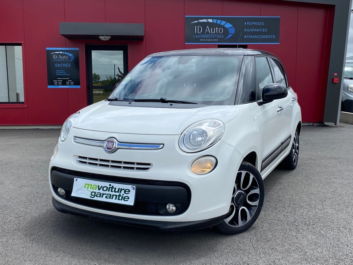 Fiat 500l 1.3 MJT 85 OPENING EDITION Start/Stop Garanti 12mois 1.3 MJT 85 OPENING EDITION START-STOP
