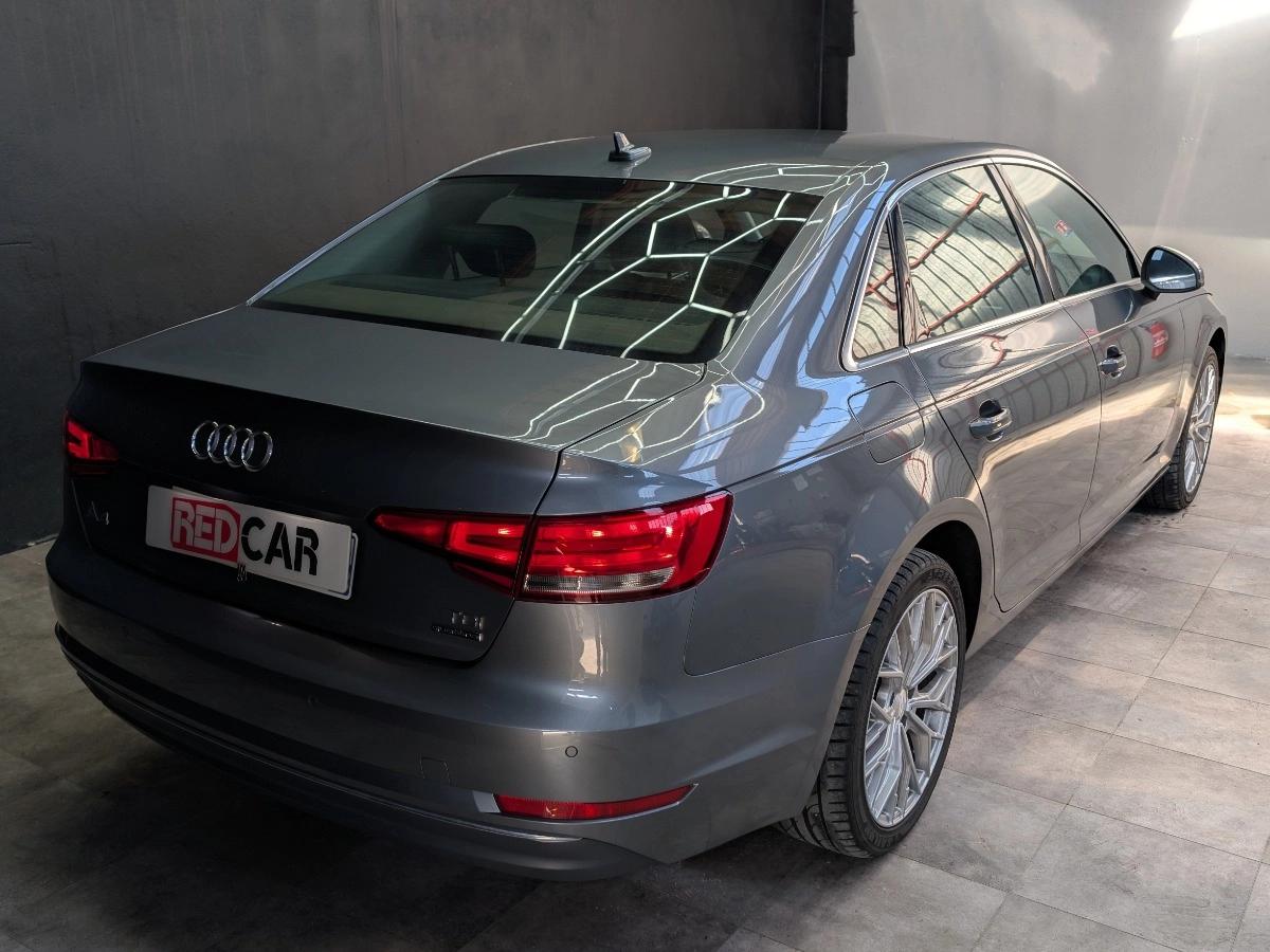 Audi A4 2.0 TDI 190 AMBITION LUXE QUATTRO S-TRONIC BVA