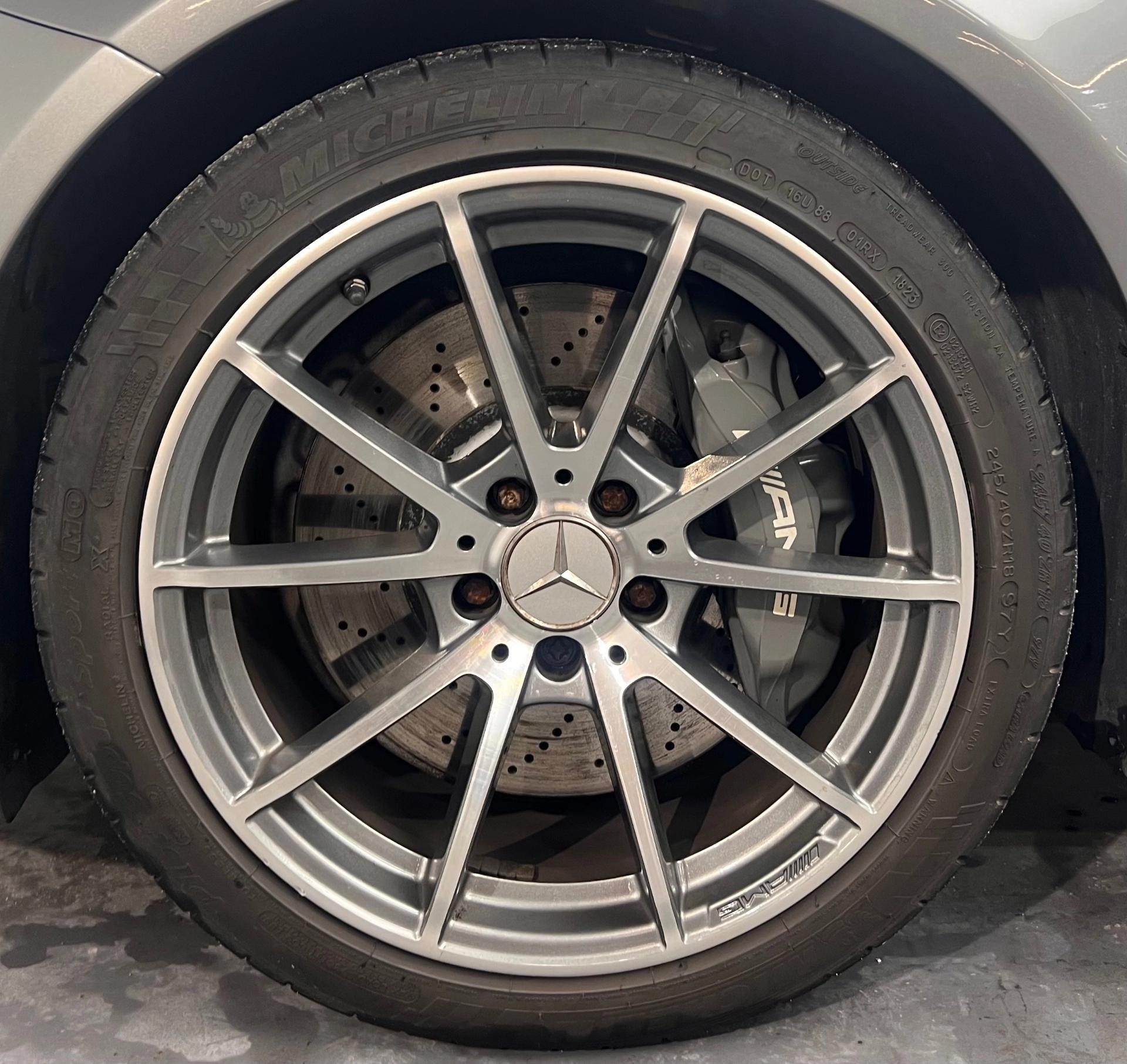 Mercedes Classe C