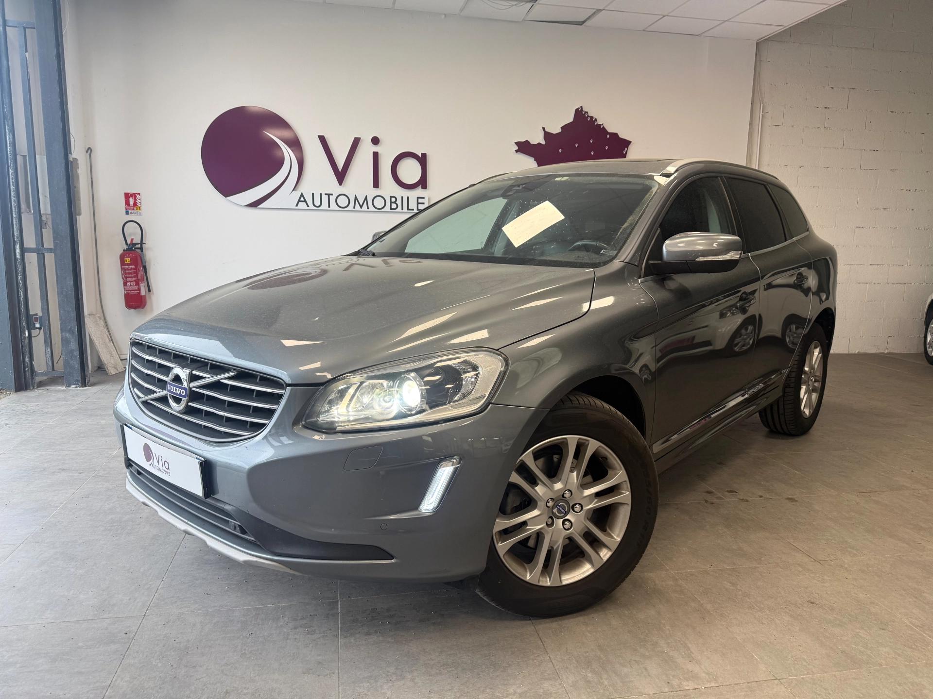 Volvo Xc60