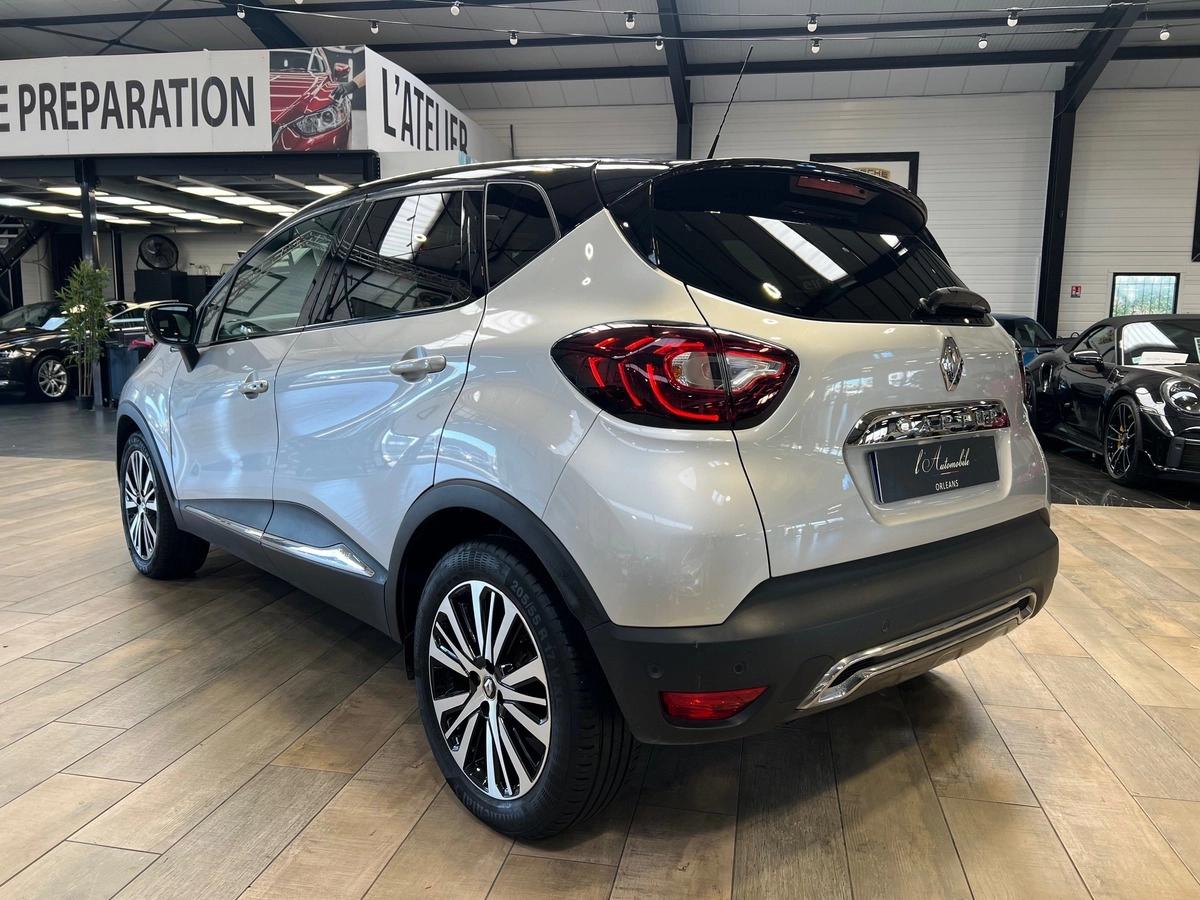 Renault Captur (2) 1.3 TCE 150 FAP INITIALE PARIS EDC