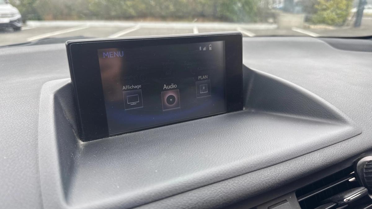 Lexus CT200H