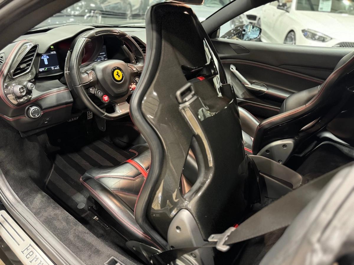 Ferrari 488 Gtb 