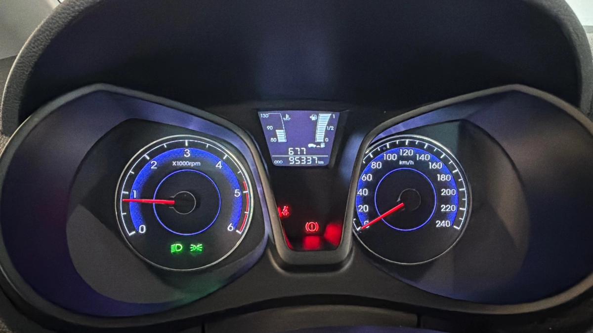 Hyundai Ix20