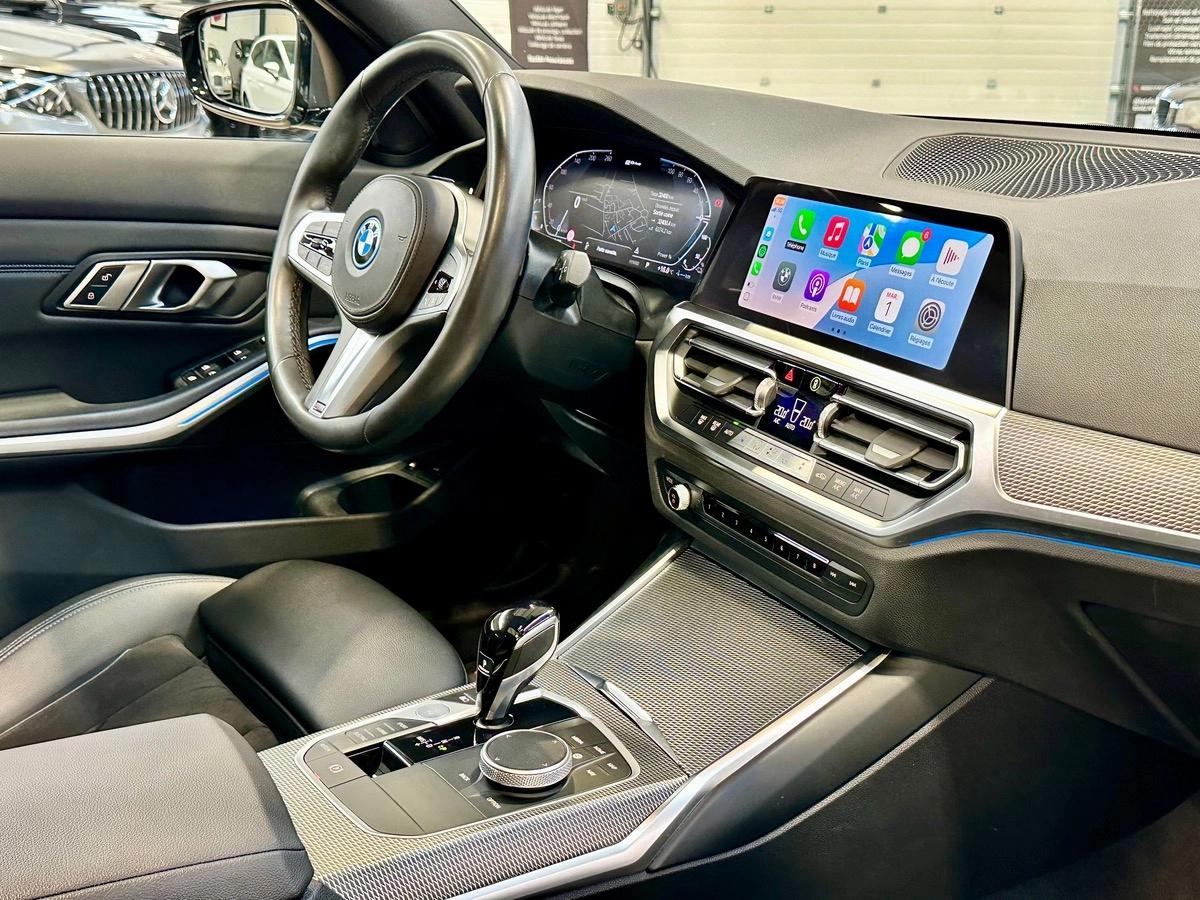 Bmw Serie 3 (G21) 2.0 330E 292 M Sport BVA8 TO / CAM / TVA 1ère Main