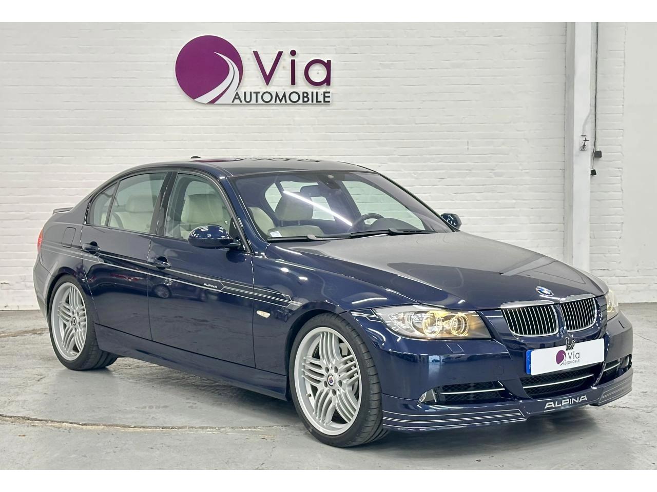 ALPINA SERIE 3
