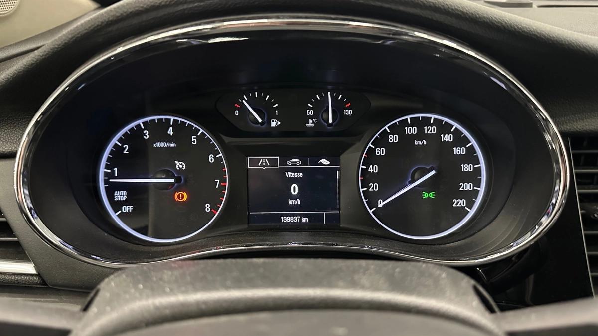 Opel Mokka X