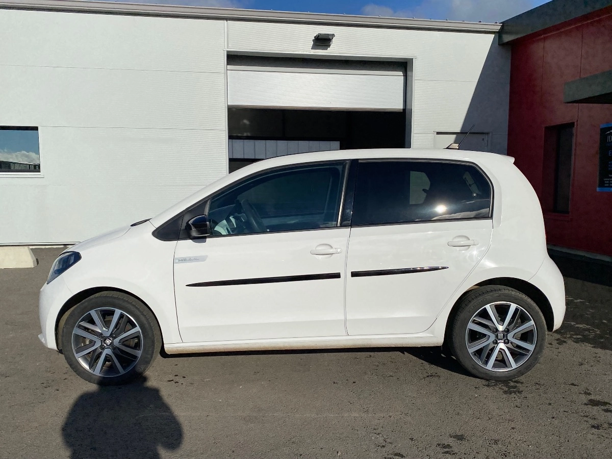 Seat Mii Electric 80 36.8KWH PLUS BVA, Garanti 1 an — photo 4