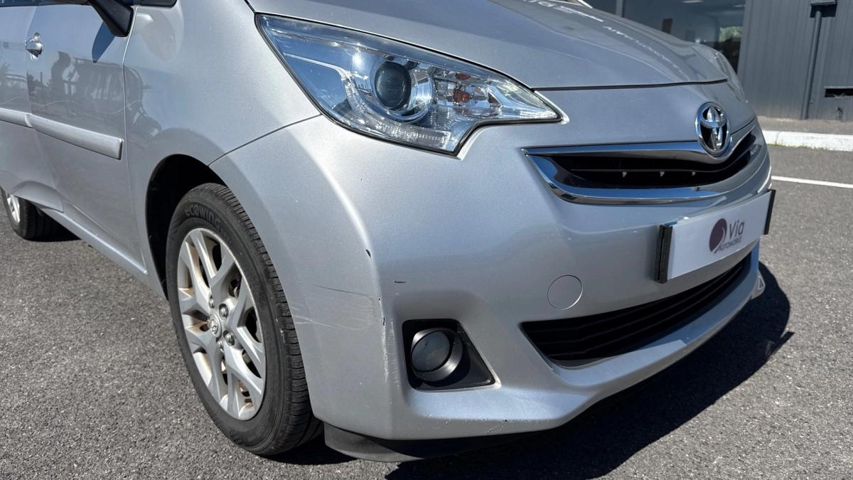 Toyota Verso-s