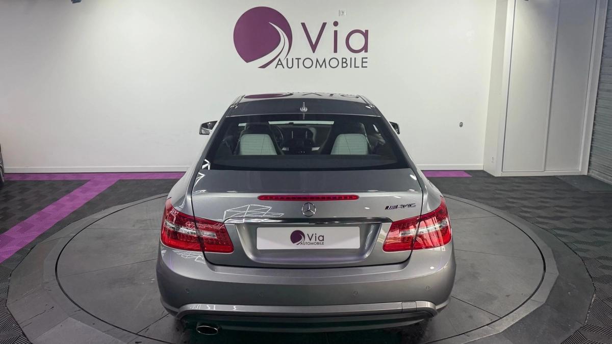 Mercedes Classe E
