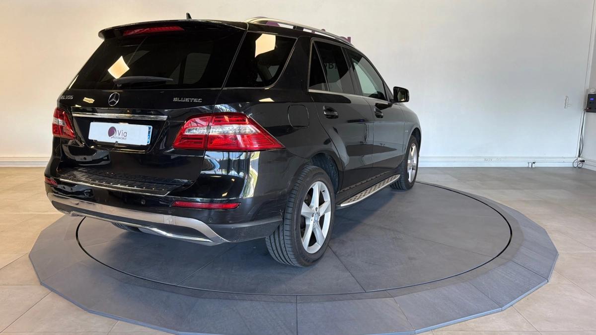 Mercedes CLASSE ML
