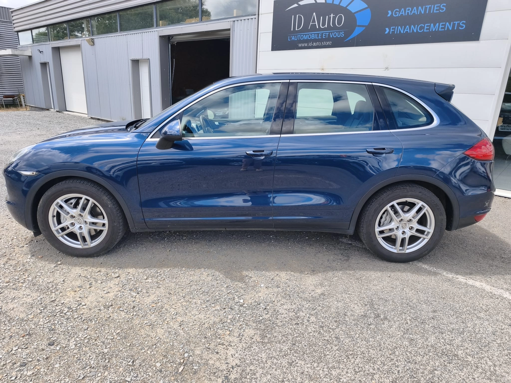 Porsche Cayenne 3.0 380H 330 FULL-HYBRID HYBRID S BVA — photo 2