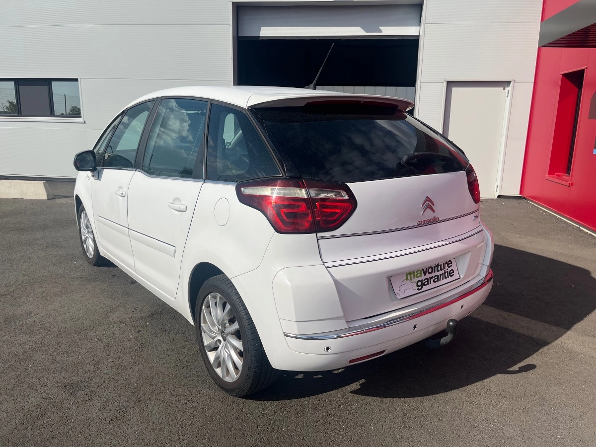 Citroen C4 Picasso 1.6 HDI 110 MUSIC TOUCH Garantie 12 mois — photo 3