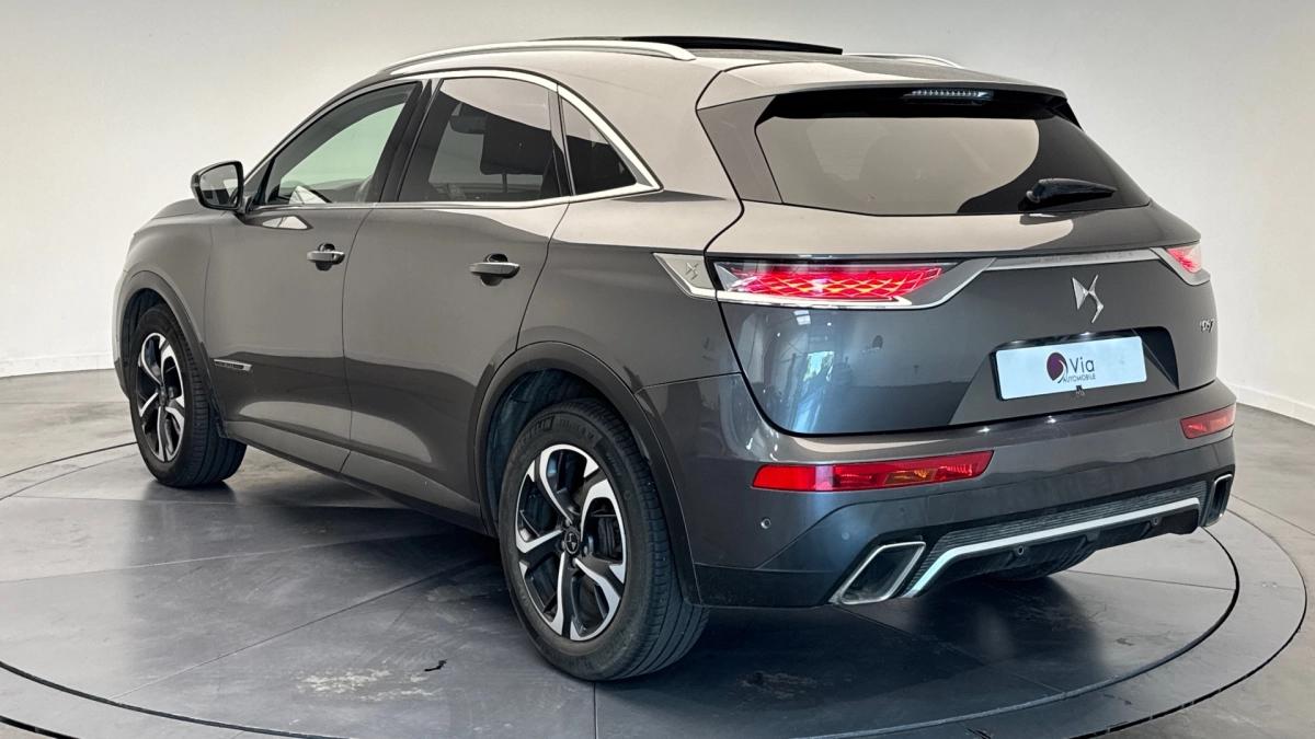 Ds Automobiles DS7