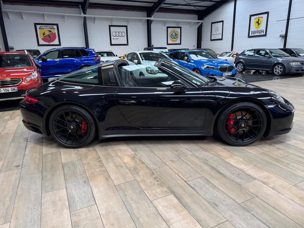 Porsche 911 CABRIOLET 3.0 450 TARGA GTS 4 BVA