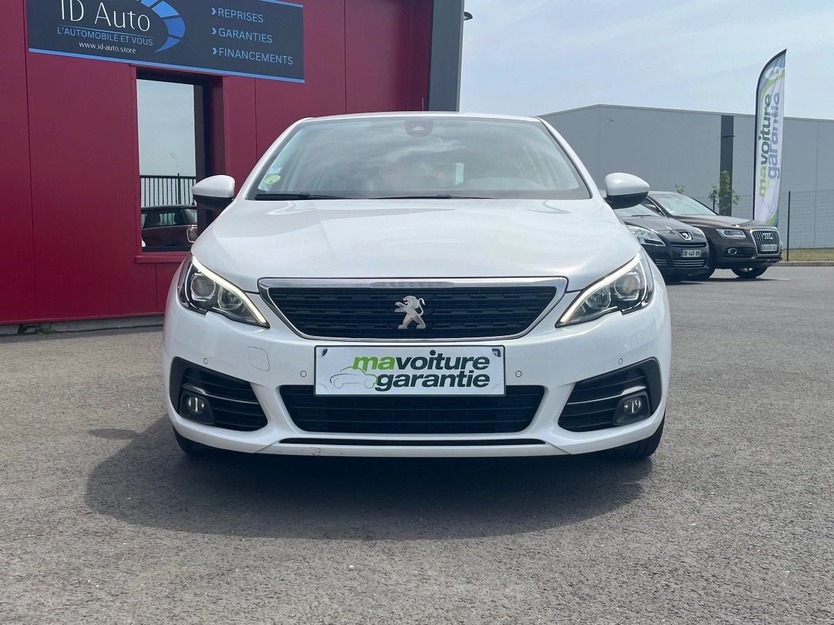 Peugeot 308 GENERATION-II 1.5 BLUEHDI 100 ACTIVE BUSINESS START-STOP Garanti 12 Mois — photo 2