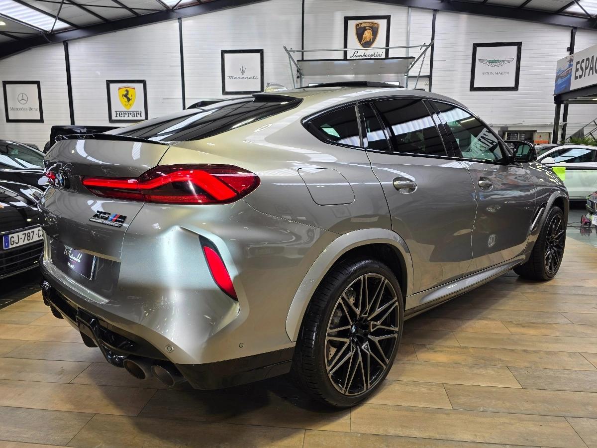 Bmw X6 M 4.4 I 625 COMPETITION XDRIVE BVA