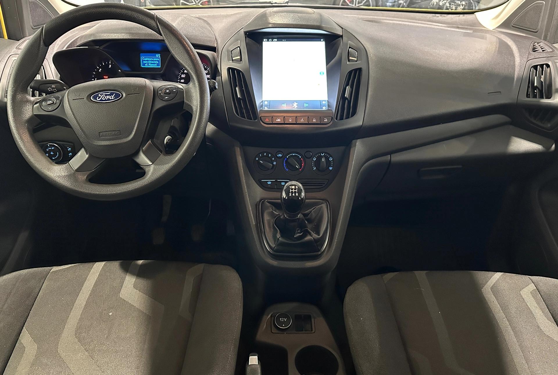 Ford Grand Tourneo Connect