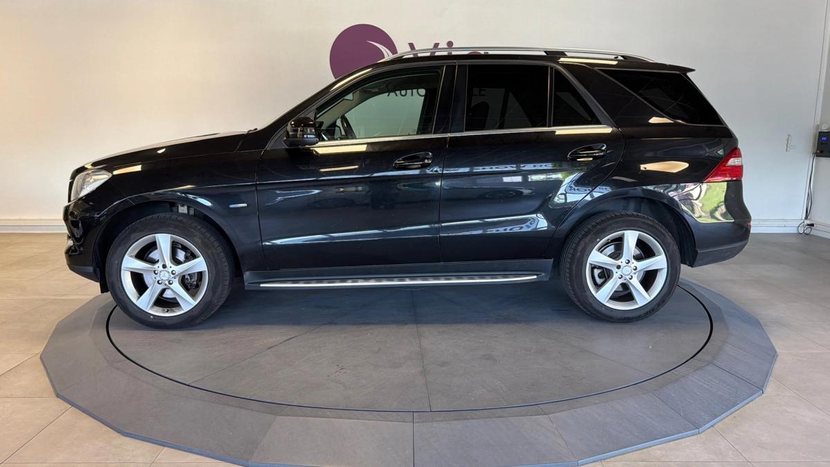 Mercedes CLASSE ML