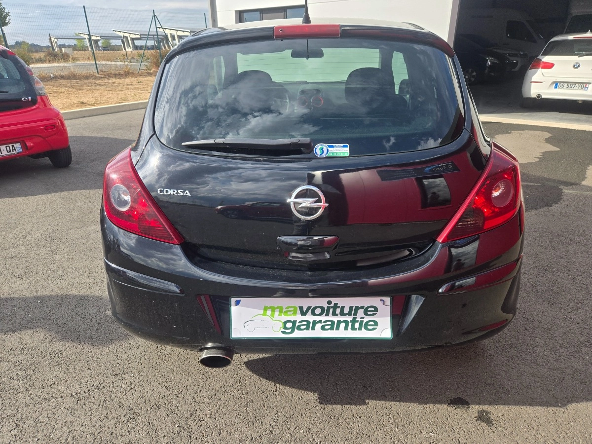Opel Corsa 1.2 TWINPORT 85 ESSENTIA,Garantie 1 an — photo 4
