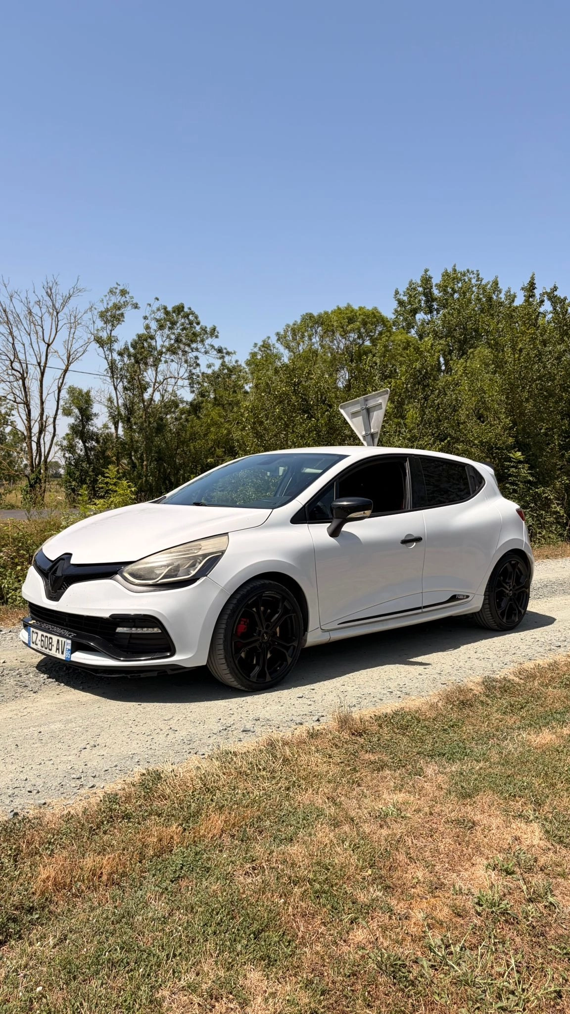 Renault Clio 1.6 200 RS EDC BVA