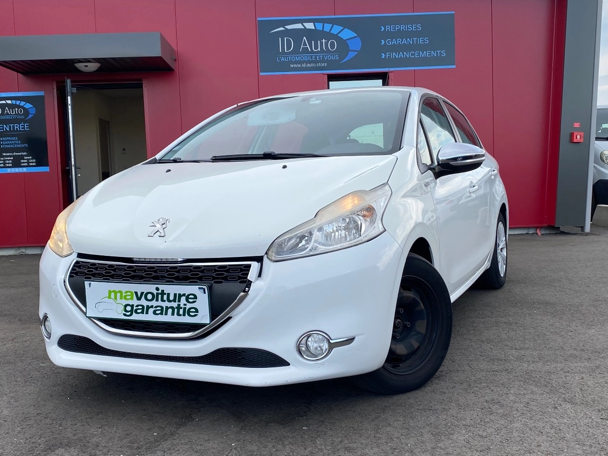 Peugeot 208 1.4 HDI 70 Urban Soul Distribution à Jours Garantie 12 Mois GENERATION-I 1.4 HDI 70 URBAN SOUL