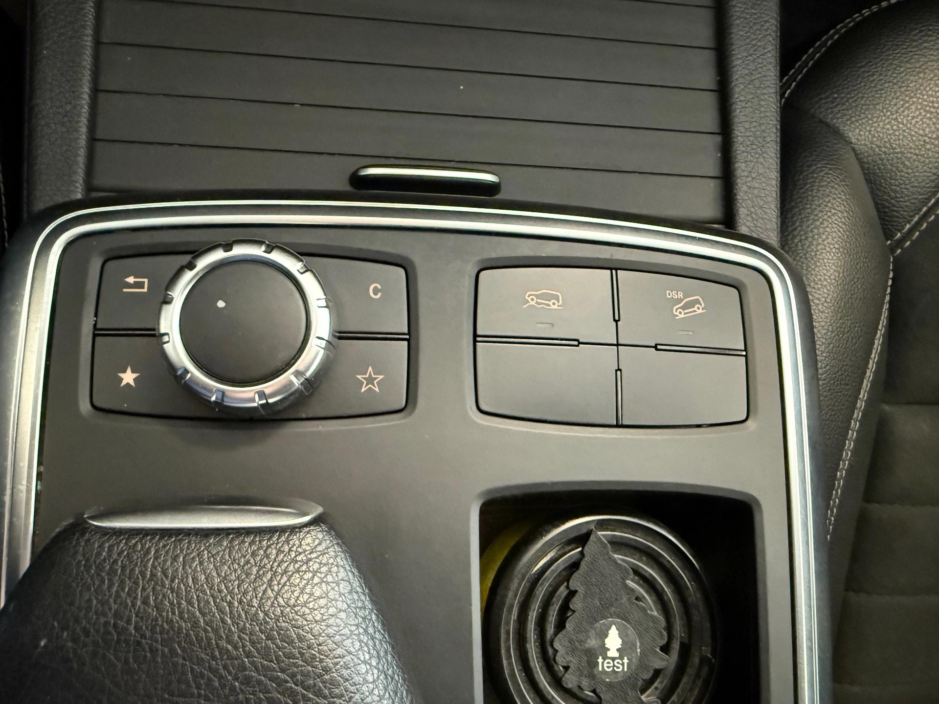 Mercedes Classe M