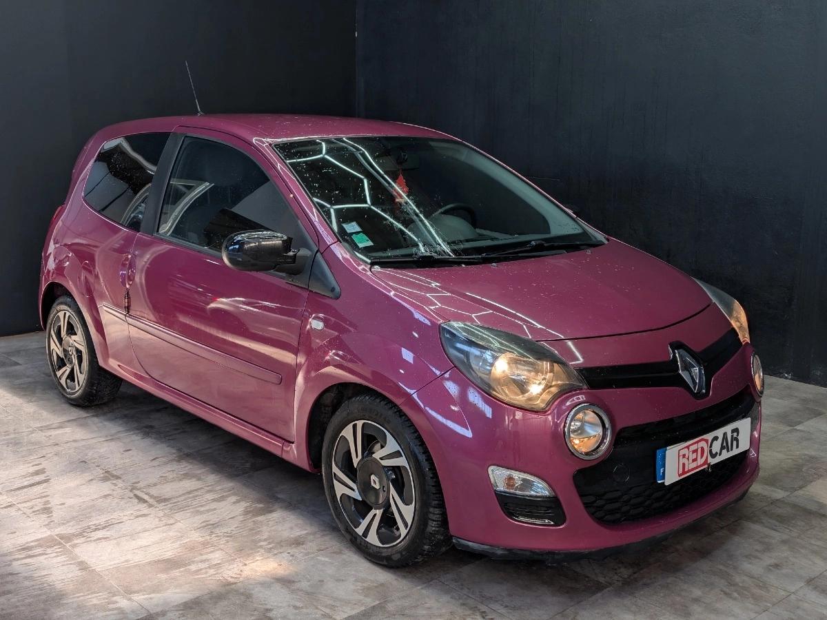 Renault Twingo 1.2 LEV 75 PURPLE