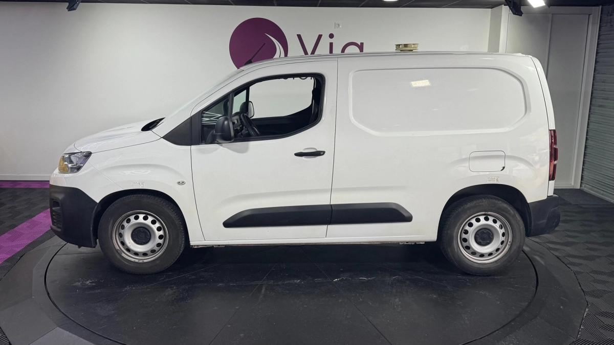 Citroen Berlingo