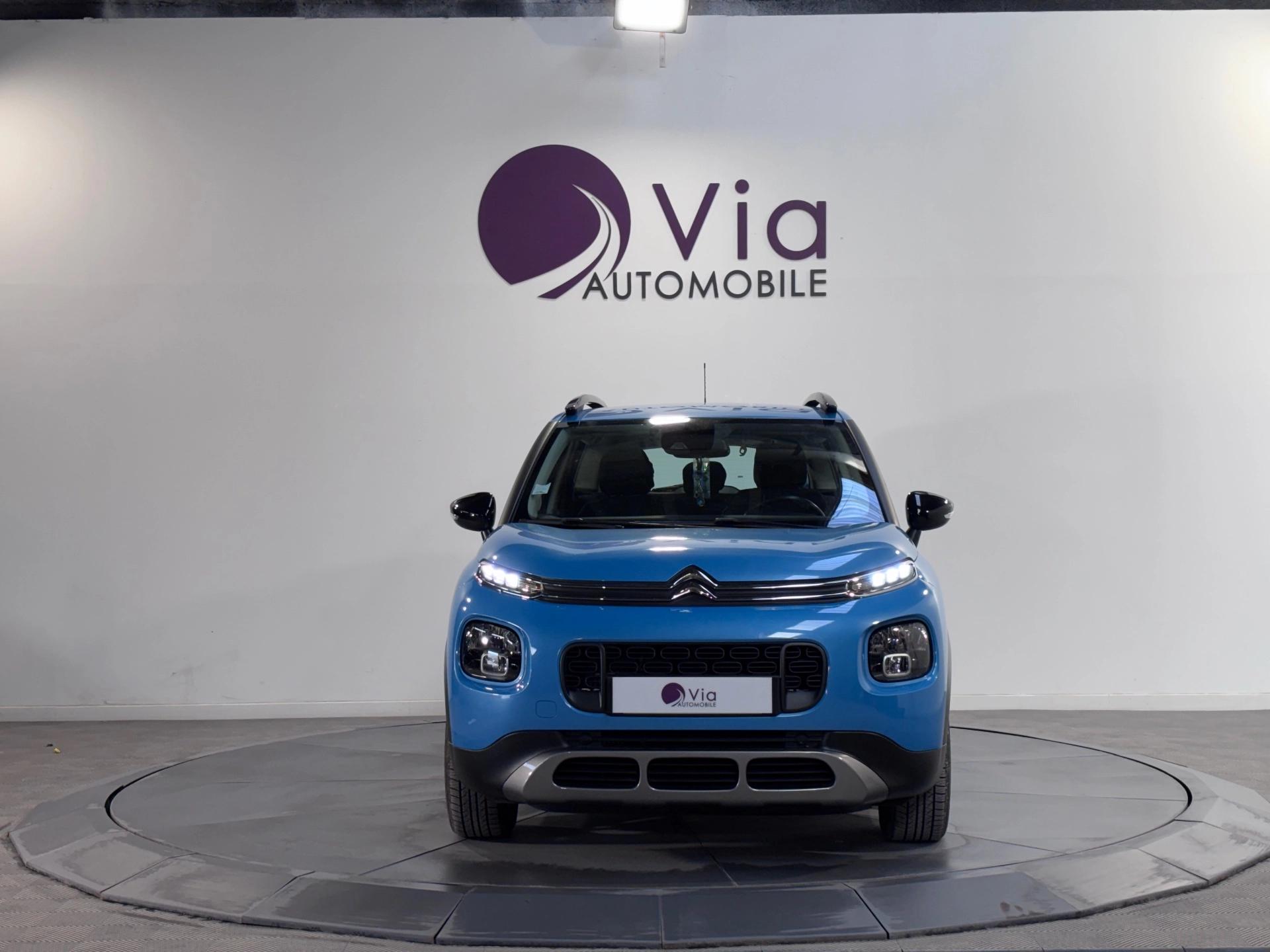 Citroen C3 Aircross