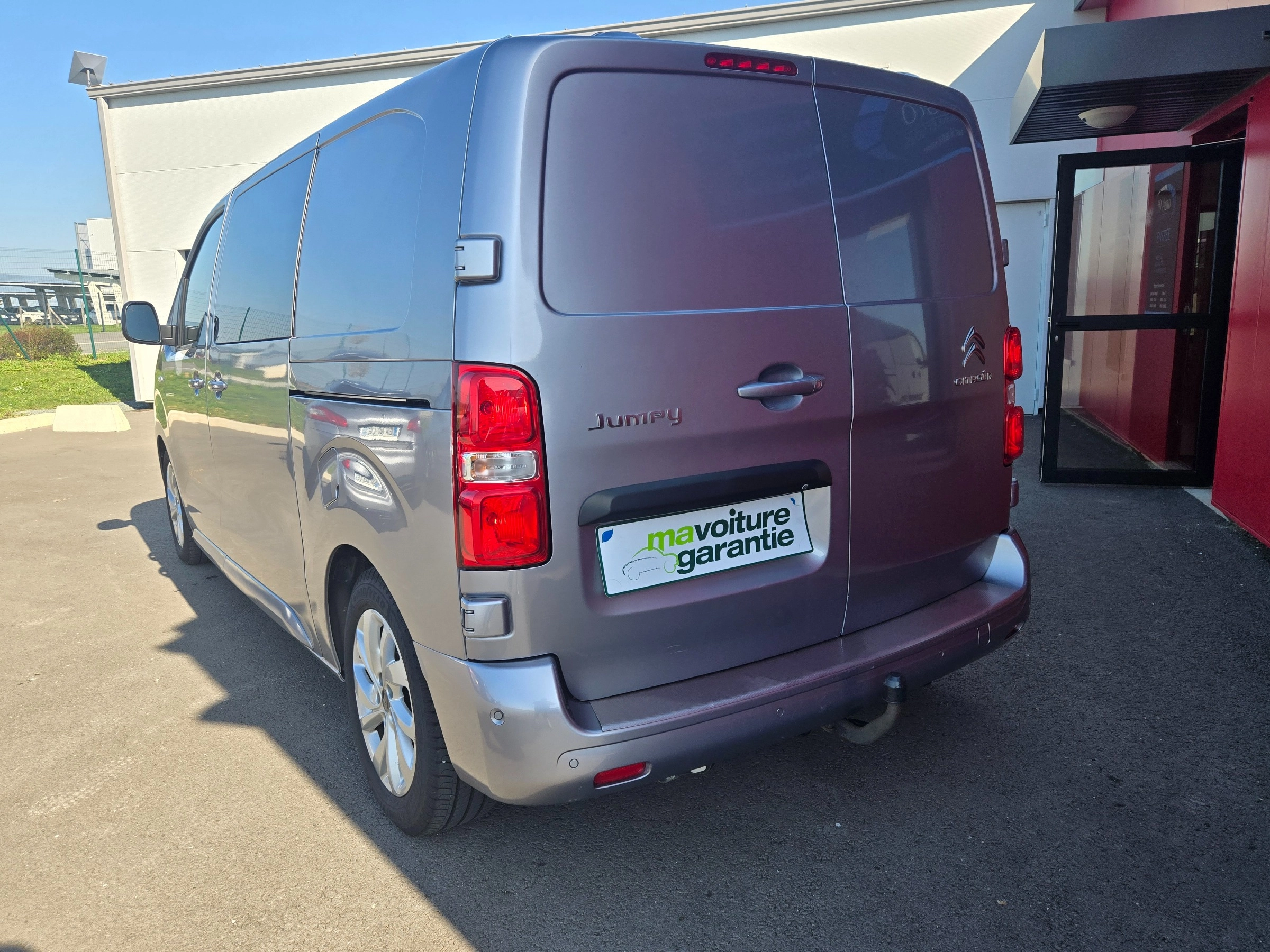 Citroen Jumpy COMBI 2.0 BLUEHDI 180 BVA 8 CAF DRIVER START-STOP Garantie 1 an — photo 3