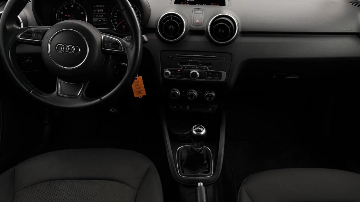 Audi A1